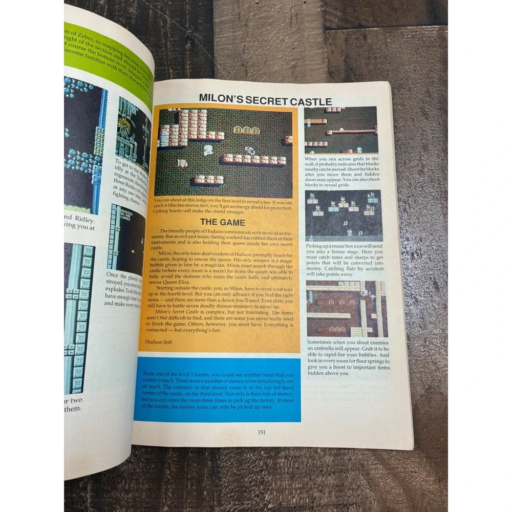 Game Players Encyclopedia of Nintendo Games Signal Research NES Strategy Guide